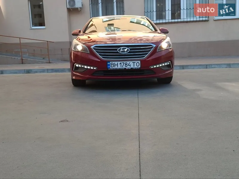 Hyundai Sonata 2015 VIN KMHE24L17GA015364 фото оголошення 20 з 62