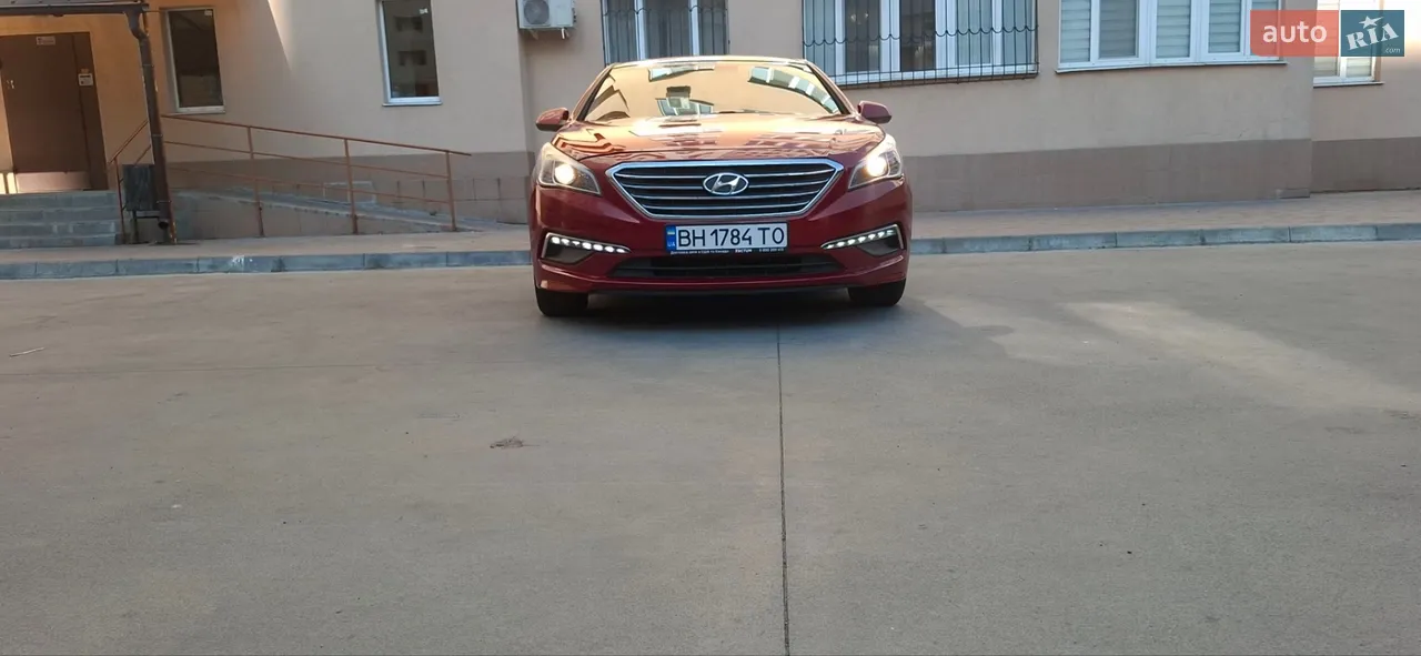 2015 Hyundai Sonata - мініатюра 4