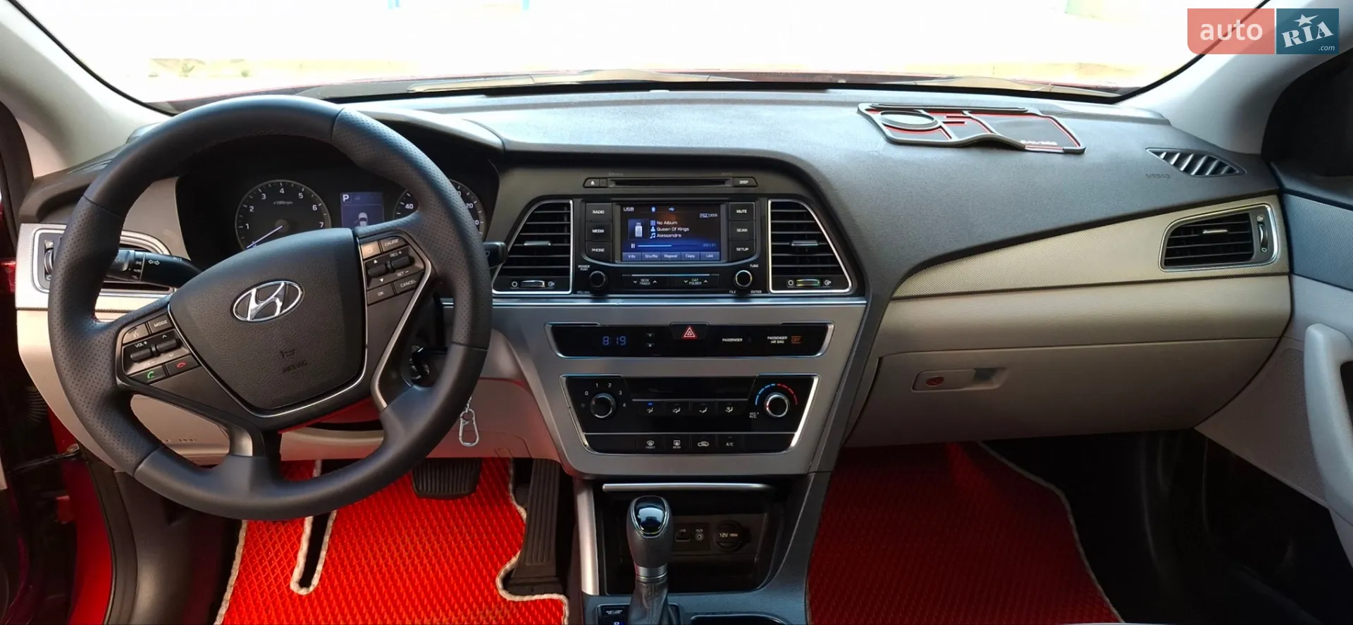 2015 Hyundai Sonata - мініатюра 15