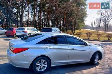 Седан Hyundai Sonata 2010 в Полтаве