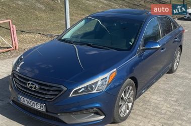 Седан Hyundai Sonata 2016 в Киеве