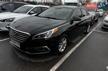 Седан Hyundai Sonata 2015 в Києві