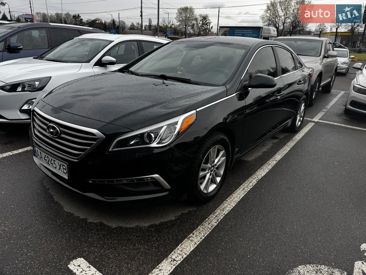 2015 Hyundai Sonata - мініатюра 11