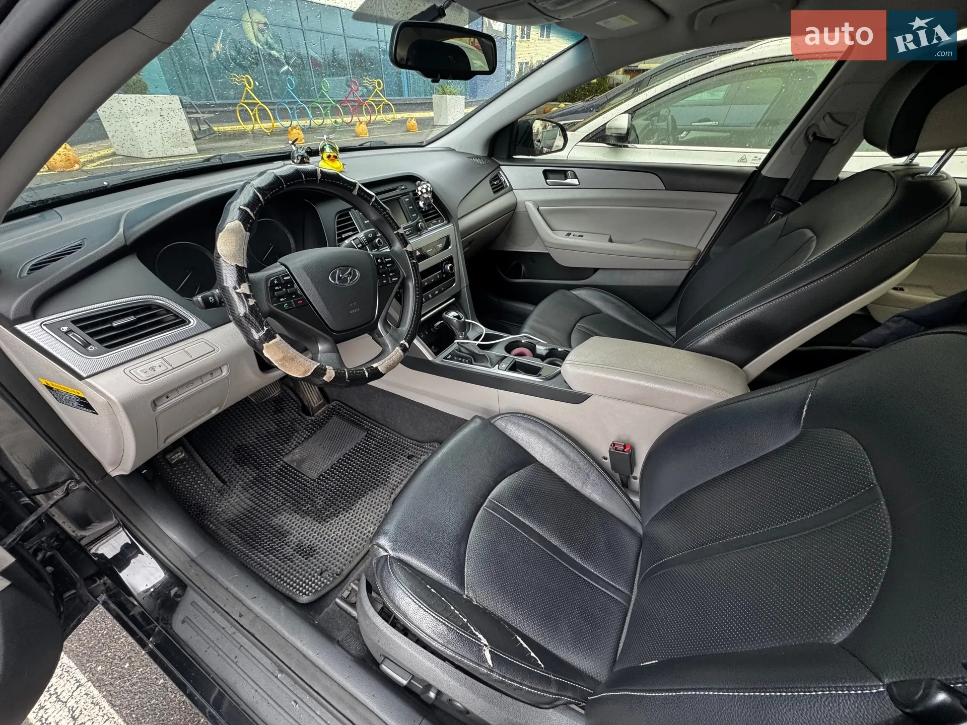 2015 Hyundai Sonata - мініатюра 5