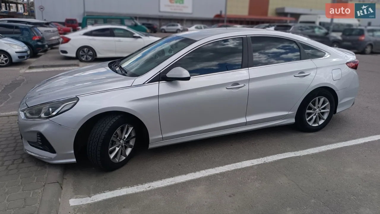 2017 Hyundai Sonata - мініатюра 20