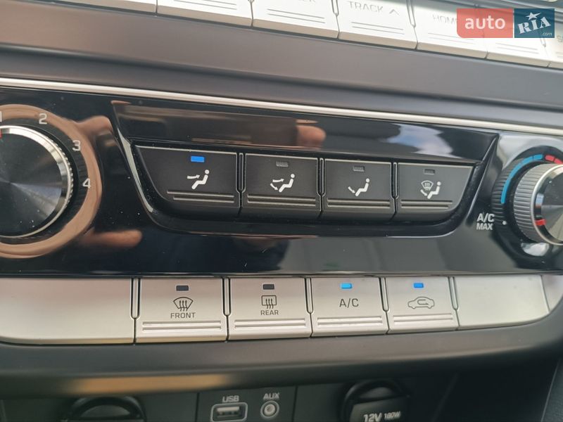 Седан Hyundai Sonata 2017 в Львові