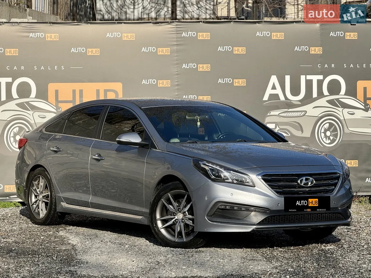 2015 Hyundai Sonata - мініатюра 21