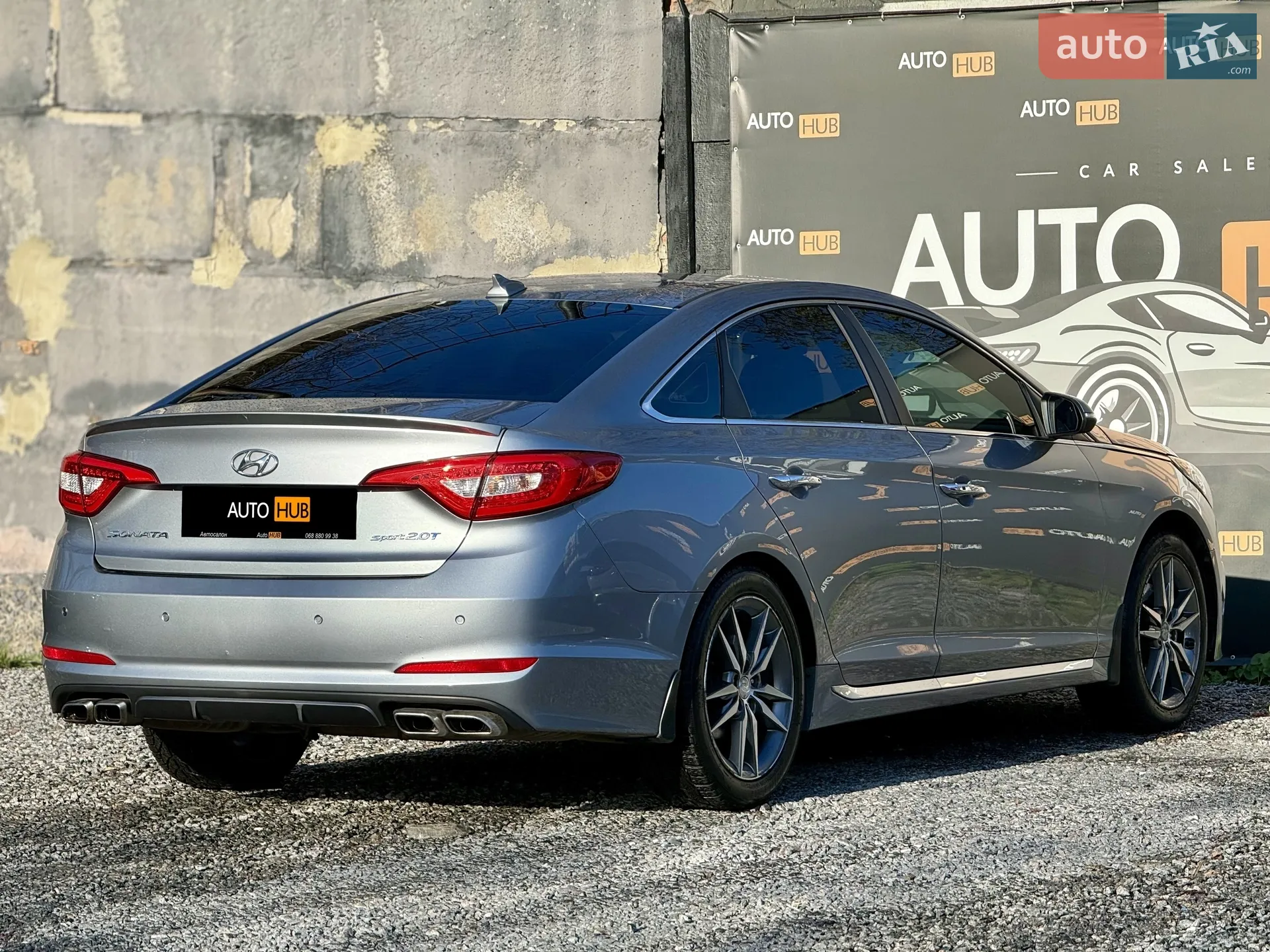 2014 Hyundai Sonata - мініатюра 6