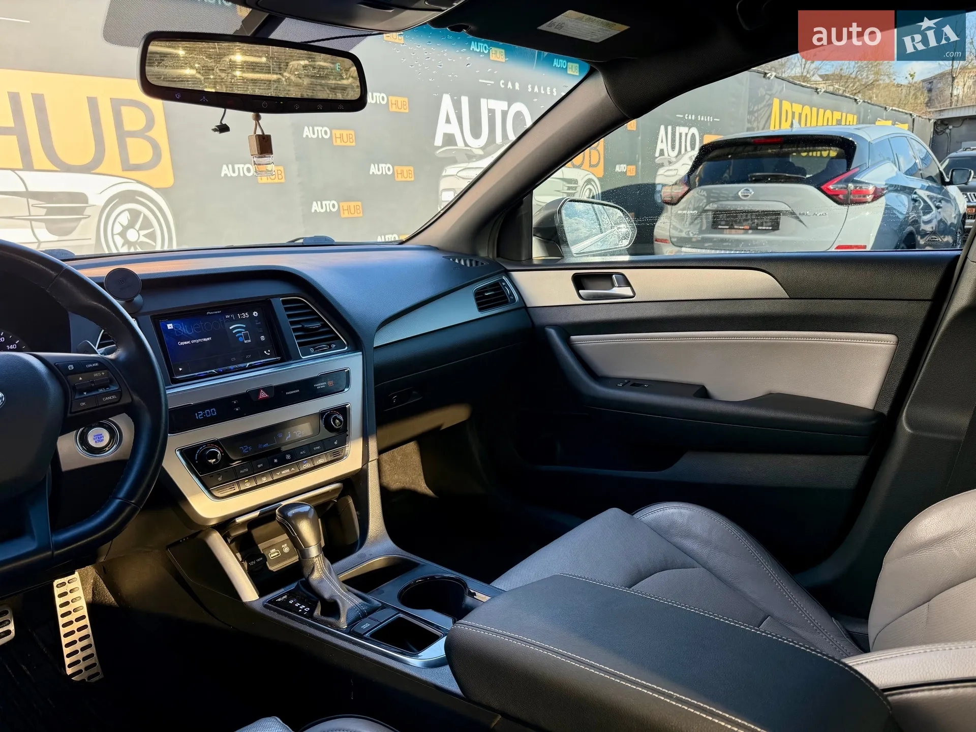 2014 Hyundai Sonata - мініатюра 13