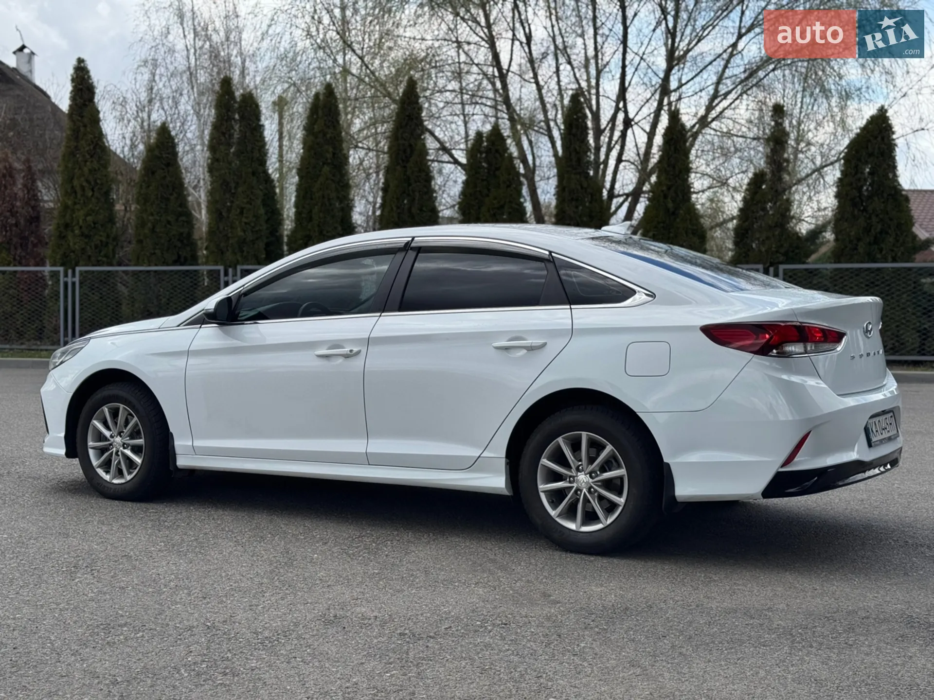 2019 Hyundai Sonata - мініатюра 7