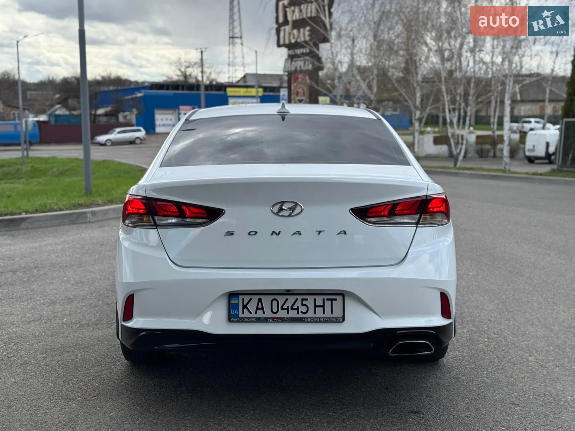 2019 Hyundai Sonata - мініатюра 9