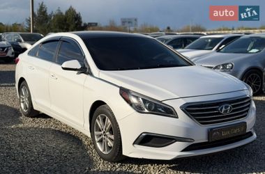 Седан Hyundai Sonata 2017 в Ивано-Франковске