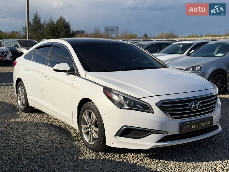 Hyundai Sonata 2017