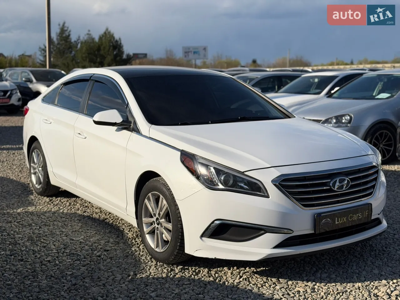 2016 Hyundai Sonata - мініатюра 30