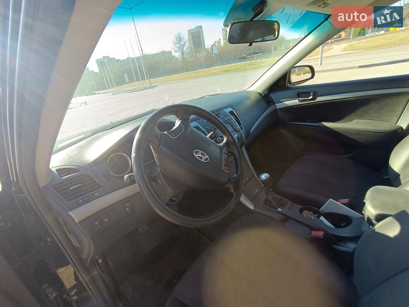 Седан Hyundai Sonata 2008 в Харькове фото 6 Седан Hyundai Sonata 2008 в Харькове