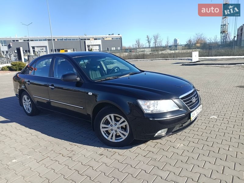 Седан Hyundai Sonata 2008 в Харькове фото 4 Седан Hyundai Sonata 2008 в Харькове