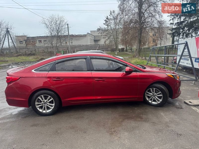 Седан Hyundai Sonata 2015 в Узині