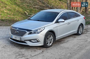 Седан Hyundai Sonata 2014 в Києві