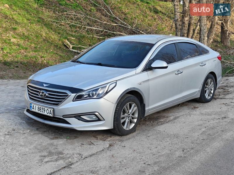 Hyundai Sonata 2014