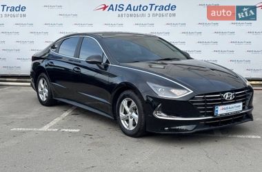 Седан Hyundai Sonata 2021 в Києві