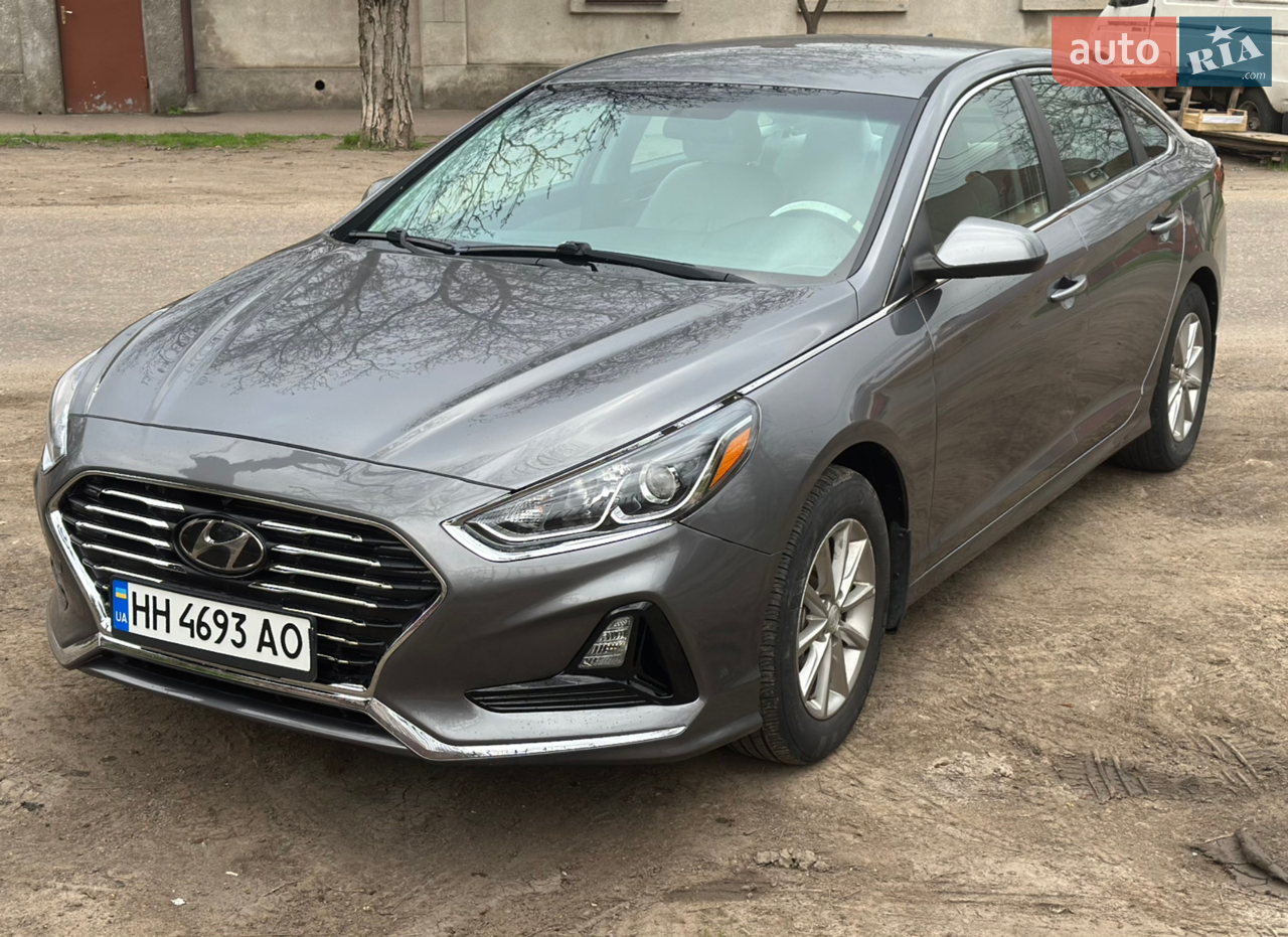 2018 Hyundai Sonata - мініатюра 22
