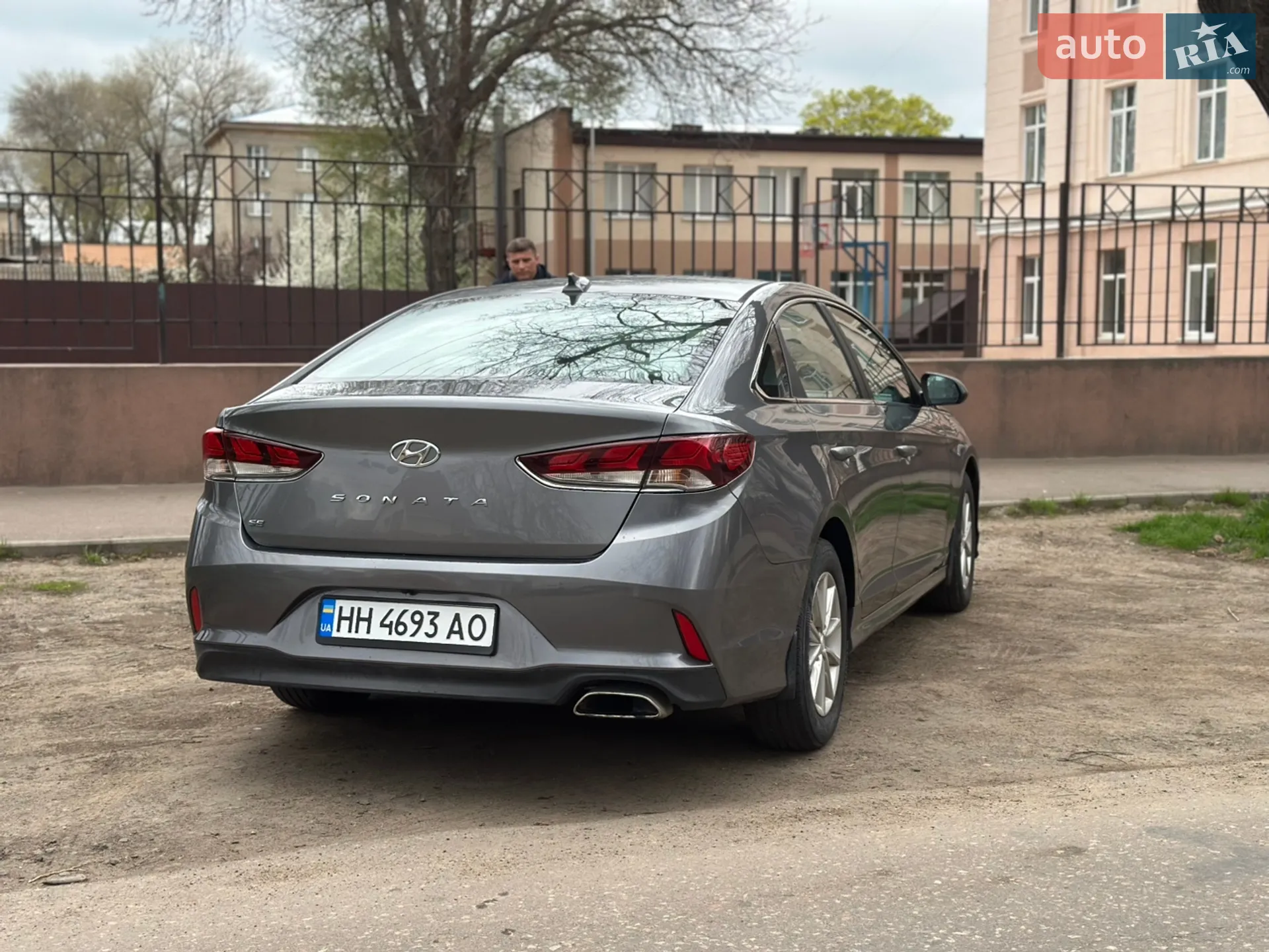 2019 Hyundai Sonata - мініатюра 8
