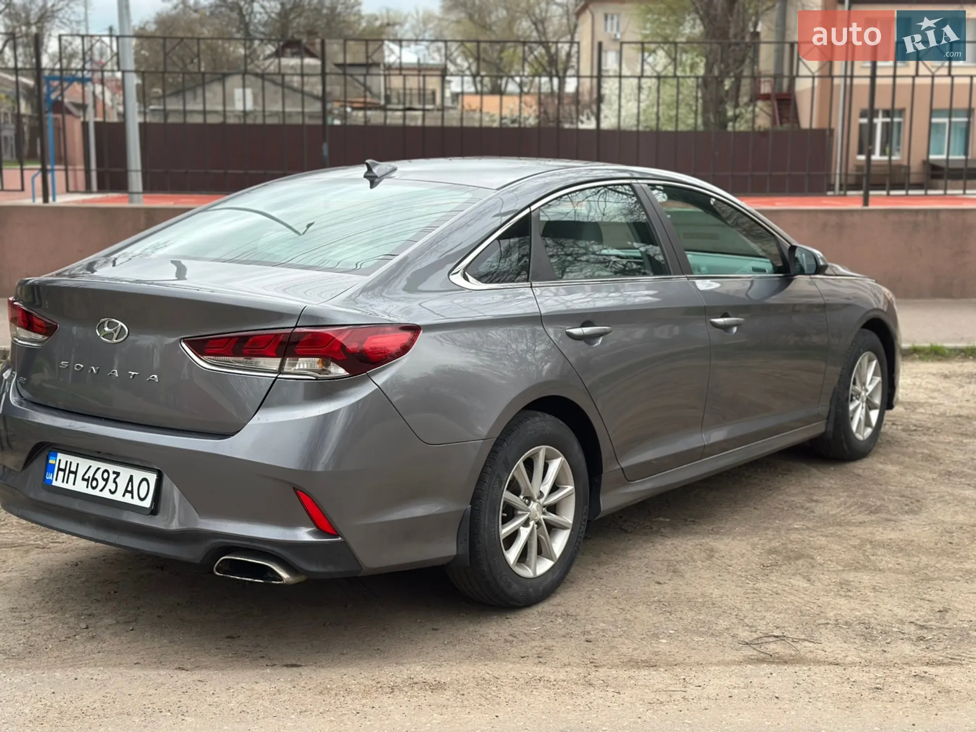 2019 Hyundai Sonata - мініатюра 10