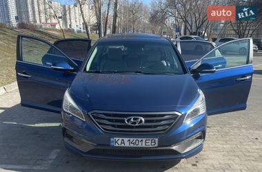 Седан Hyundai Sonata 2016 в Киеве