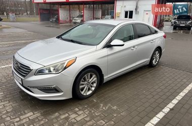 Седан Hyundai Sonata 2015 в Виннице