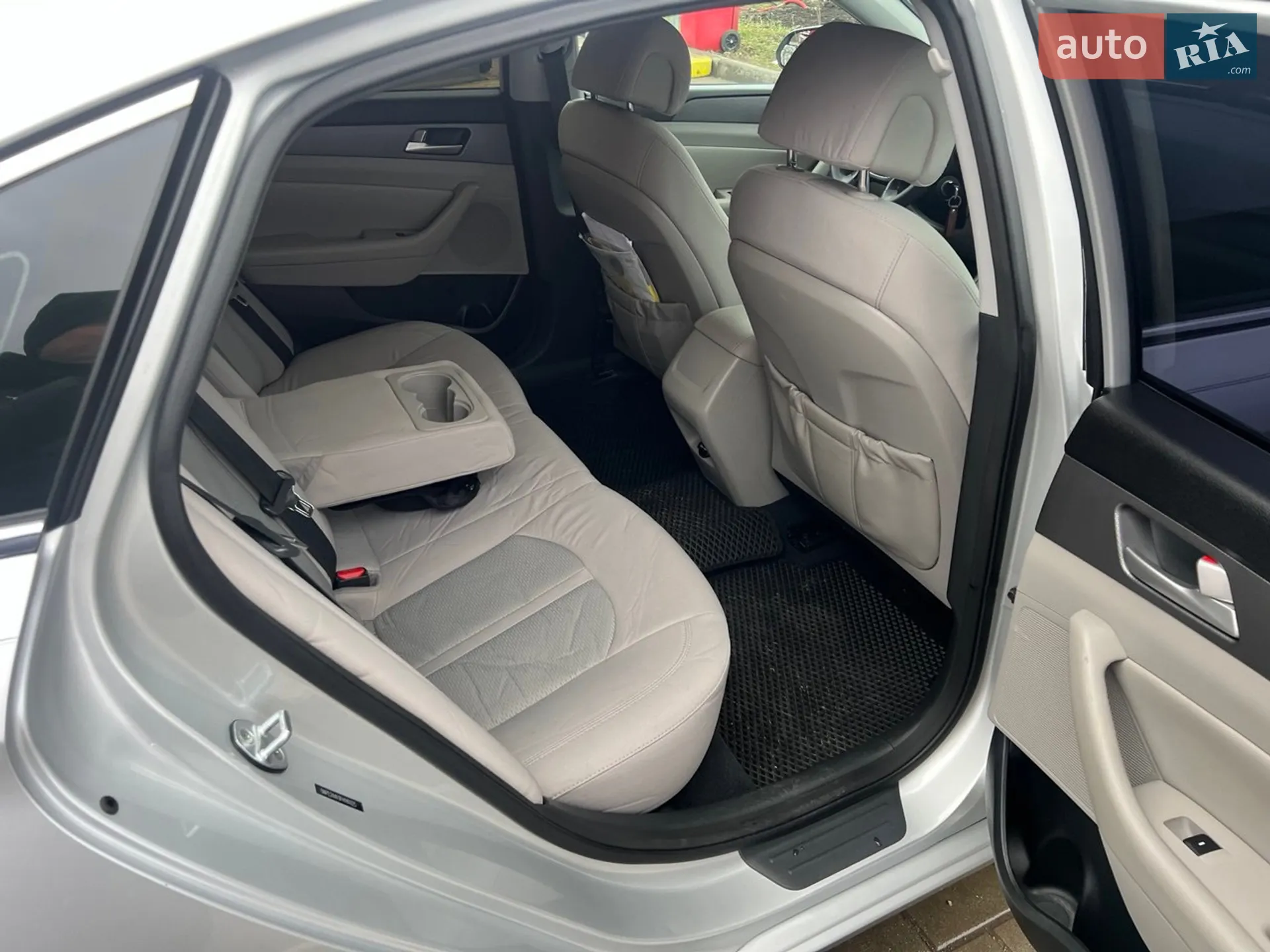 2015 Hyundai Sonata - мініатюра 8