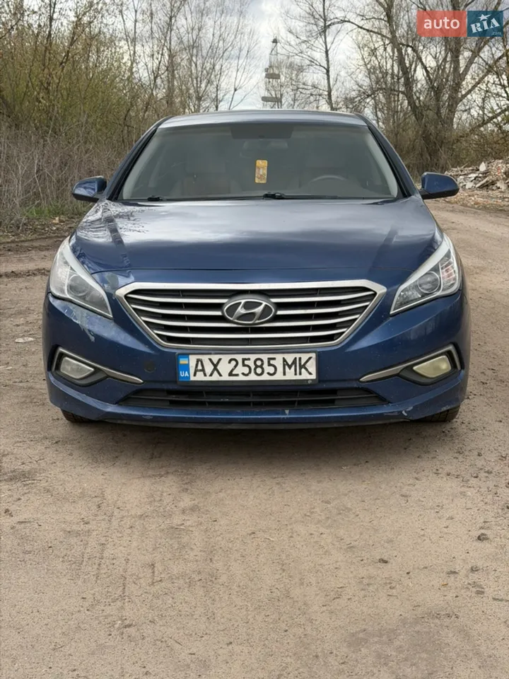 2014 Hyundai Sonata - мініатюра 13