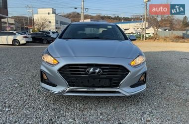 Седан Hyundai Sonata 2018 в Киеве