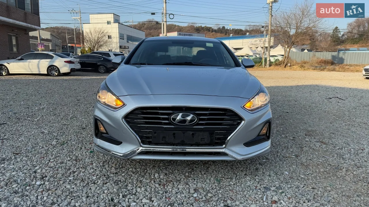 2018 Hyundai Sonata - мініатюра 19