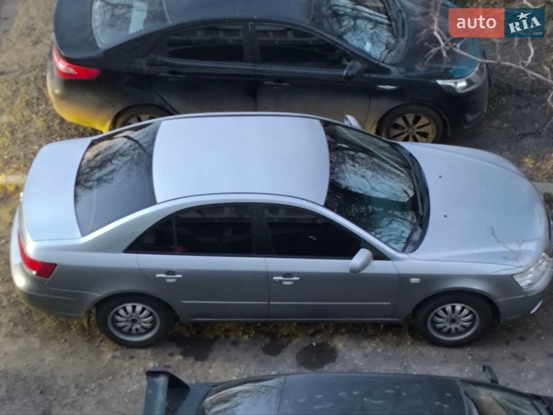 Седан Hyundai Sonata 2008 в Одесі