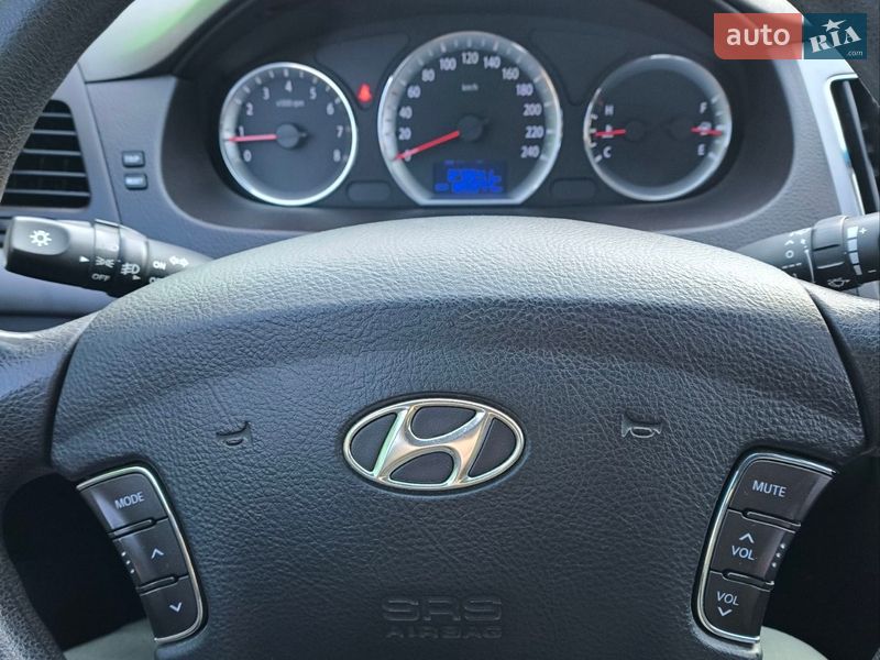 Седан Hyundai Sonata 2008 в Одесі