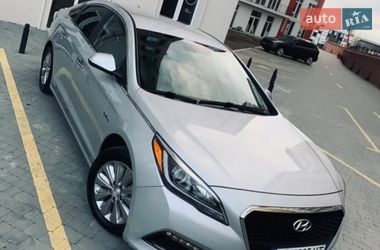 Седан Hyundai Sonata 2016 в Львове