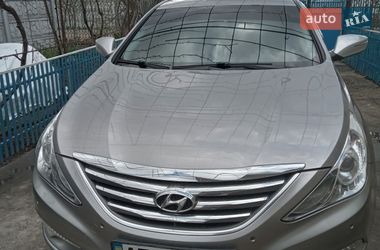 Седан Hyundai Sonata 2012 в Кривому Розі