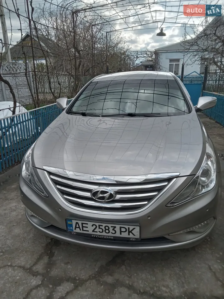2013 Hyundai Sonata - мініатюра 23