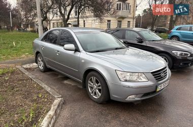 Седан Hyundai Sonata 2008 в Києві