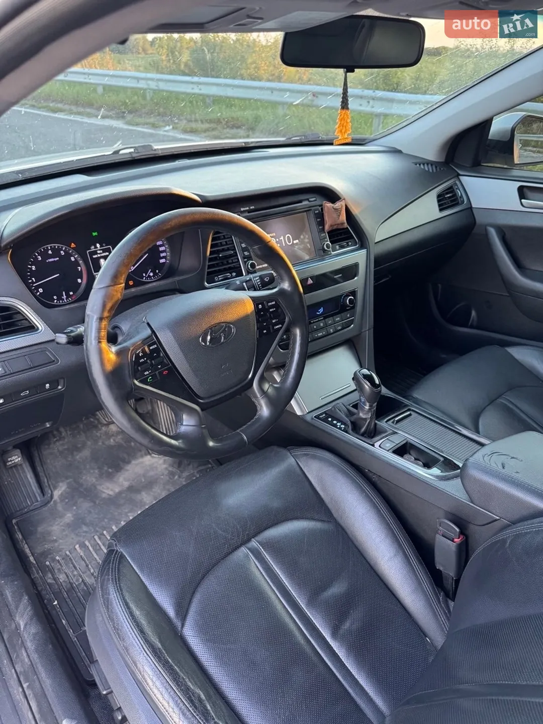 2014 Hyundai Sonata - мініатюра 9