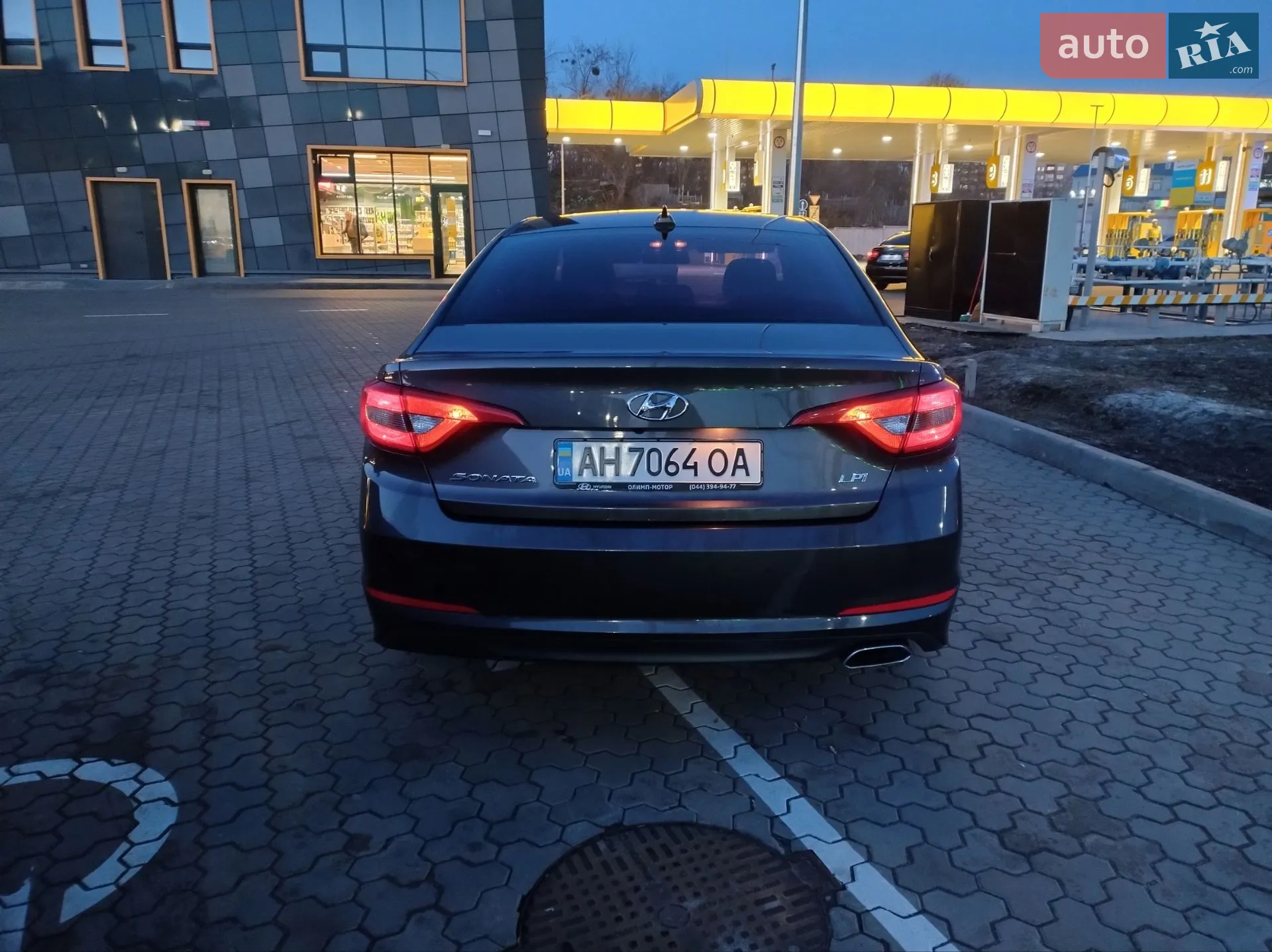 2015 Hyundai Sonata - мініатюра 8