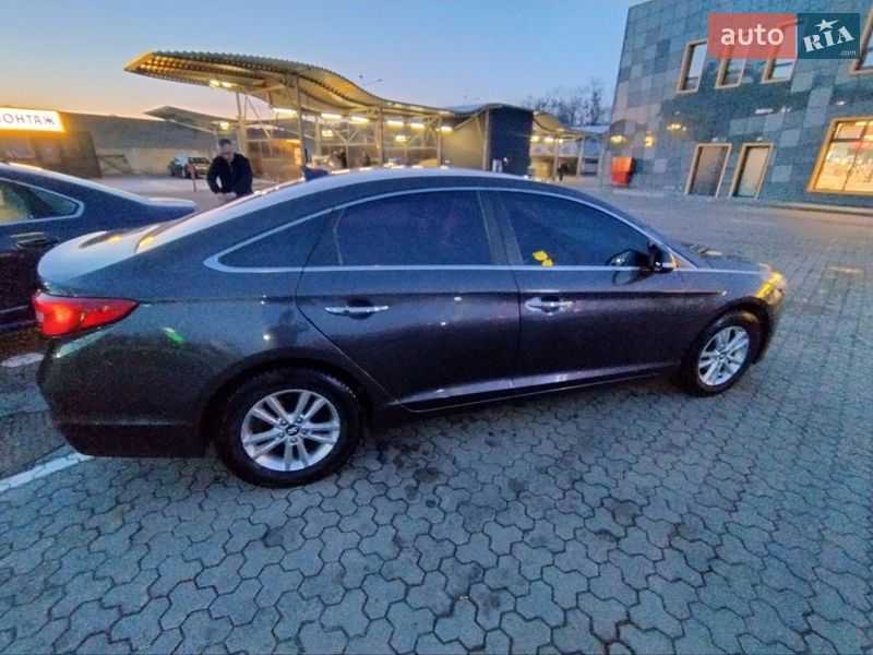 Седан Hyundai Sonata 2015 в Киеве