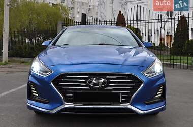 Седан Hyundai Sonata 2017 в Одессе
