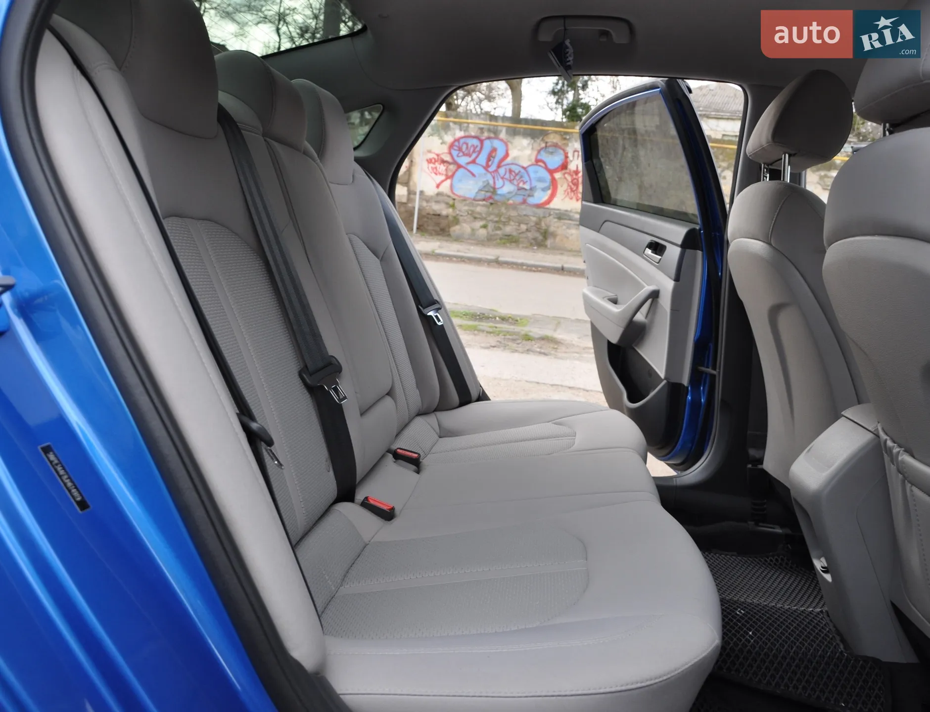2017 Hyundai Sonata - мініатюра 17