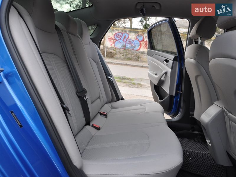 Седан Hyundai Sonata 2017 в Одессе