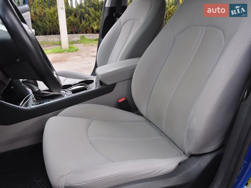 Седан Hyundai Sonata 2017 в Одессе