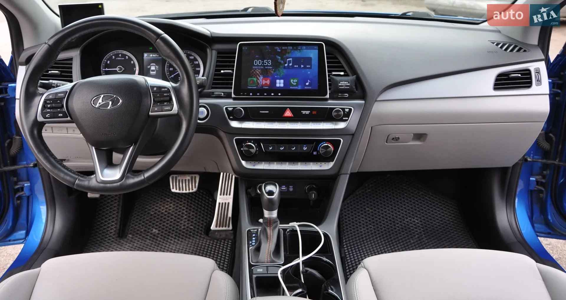 2017 Hyundai Sonata - мініатюра 29