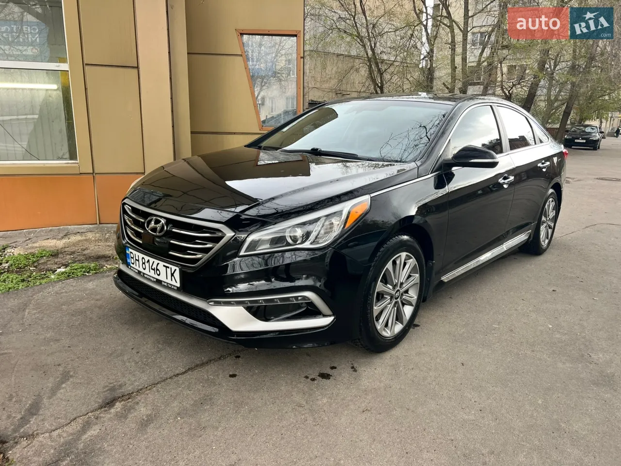 2017 Hyundai Sonata - мініатюра 26
