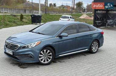 Седан Hyundai Sonata 2017 в Овруче