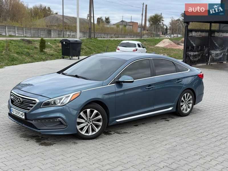 Hyundai Sonata 2017